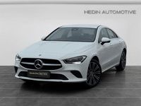 Gebraucht Mercedes CLA250e 160 PS (117 kW) 2022 Unilack polarweiß Limousine