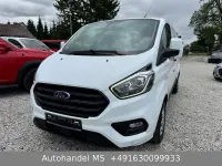 Gebraucht Ford 300 Trend 131 PS (96 kW) 2020 Weiß Van / Kleinbus