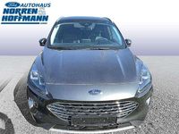 Gebraucht Ford Kuga Titanium X 152 PS (111 kW) 2022 Magneticgrau (metallic) SUV