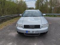 Usata Audi A4 101 CV (74 kW) 2002 Argento Station wagon