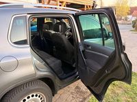 Gebraucht VW Tiguan LOUNGE 150 PS (110 kW) 2015 Grau SUV