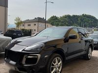 Second-hand Porsche Cayenne 290 CP (213 kW) 2007 Negru SUV