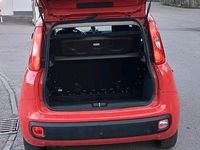 Gebraucht Fiat Panda Lounge 69 PS (50 kW) 2018 Rot Kleinwagen