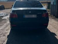 Gebraucht BMW 520 170 PS (125 kW) 2004 Schwarz Limousine
