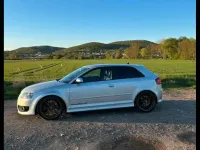 Gebraucht Audi S3 265 PS (194 kW) 2007 Silber Kleinwagen