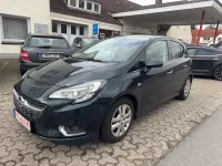 Gebraucht Opel Corsa OPC 116 PS (85 kW) 2015 Grün Kleinwagen