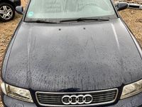 Gebraucht Audi A4 150 PS (110 kW) 1997 Blau Kombi