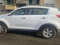 Gebraucht Kia Sportage Vision 132 PS (97 kW) 2016 Weiß SUV