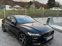 Gebraucht Volvo S60 250 PS (183 kW) 2023 Schwarz Limousine