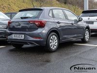 Gebraucht VW Polo Life 80 PS (58 kW) 2025 Rauchgrau Kleinwagen