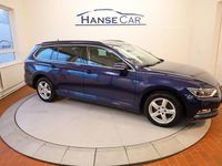 Gebraucht VW Passat R 150 PS (110 kW) 2018 Blau Kombi