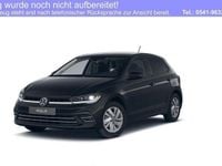 Nowe VW Polo Style 95 KM (69 kW) 2026 Czarny Hatchback