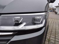 Gebraucht VW T6.1 Trendline 150 PS (110 kW) 2021 Indiumgrau metallic Van