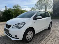 Gebraucht Seat Mii Chic 60 PS (44 kW) 2017 Weiß Kleinwagen