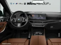 Neu BMW X5 M Sport Line 352 PS (258 kW) 2026 Schwarz metallic SUV