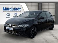 Neu VW Polo R-line 116 PS (85 kW) 2025 Schwarz Limousine