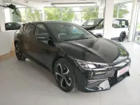 Gebraucht Kia EV6 GT-Line 239 kW (325 PS) 2023 (abp) auroraschwarz met (metallic) SUV