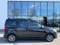 Gebraucht Dacia Dokker Stepway 116 PS (85 kW) 2016 Schwarz Van / Kleinbus