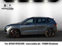 Gebraucht Cupra Ateca VZ 300 PS (220 kW) 2022 Grau SUV
