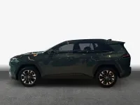 Neu Toyota RAV4 194 PS (142 kW) 2026 Grün SUV