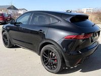 Gebraucht Jaguar E-Pace R-Dynamic 179 PS (131 kW) 2020 Santorini black SUV