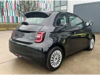 Gebraucht Fiat 500e Action 69 kW (95 PS) 2022 Onyx schwarz) (schwarz Kleinwagen