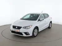 Gebraucht Seat Ibiza Style 110 PS (80 kW) 2020 Weiß Kleinwagen