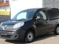 Gebraucht Renault Kangoo 90 PS (66 kW) 2018 Schwarz Van / Kleinbus