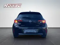 Gebraucht Toyota Corolla Business Edition 140 PS (102 kW) 2022 Schwarz metallic Limousine