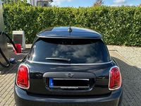Gebraucht Mini ONE 75 PS (55 kW) 2018 Schwarz Kleinwagen