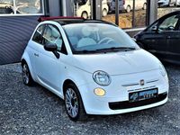 gebraucht Fiat 500 Pop (150) Cabrio, 1.Hand