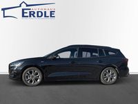 Gebraucht Ford Focus ST-Line 155 PS (114 kW) 2024 Schwarz Kombi