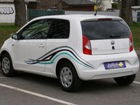 Gebraucht Seat Mii Style 60 PS (44 kW) 2016 Weiß Kleinwagen