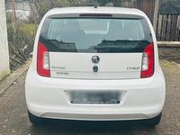 Gebraucht Skoda Citigo 60 PS (44 kW) 2016 Weiß Kleinwagen