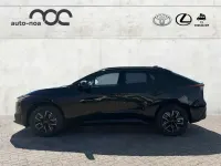 Neu Toyota bZ4X 252 kW (343 PS) 2026 Tiefschwarz mica metallic SUV