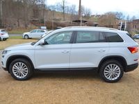 gebraucht Skoda Kodiaq 2.0 TDI DSG 4x4 *Garantie*AHK*Kamera*Navi