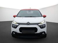 Gebraucht Citroën C3 Shine 82 PS (60 kW) 2023 Weiß Limousine