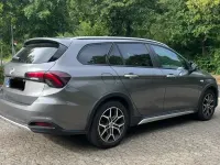 Gebraucht Fiat Tipo Cross 101 PS (74 kW) 2022 Grau Limousine