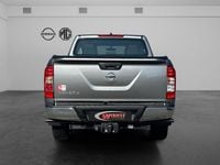 Gebraucht Nissan Navara Acenta 190 PS (139 kW) 2022 M) (grau Pickup