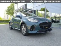 Neu Mazda 2 Exclusive 116 PS (85 kW) 2026 Fern green Kleinwagen