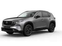 Neu Mazda CX-5 Homura-Line 141 PS (103 kW) 2025 Arctic white SUV