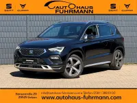 Gebraucht Seat Ateca Beats 150 PS (110 kW) 2021 Schwarz SUV