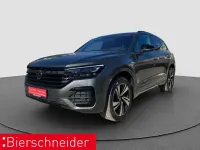 Second-hand VW Touareg R-line 231 CP (169 kW) 2022 Gri SUV