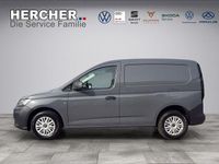 Neu VW Caddy 75 PS (55 kW) 2026 Grau Van / Kleinbus