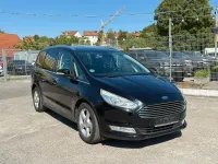 Gebraucht Ford Galaxy Titanium 160 PS (117 kW) 2018 Schwarz Van / Kleinbus