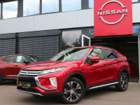 Używany Mitsubishi Eclipse Cross Diamant Edition 163 KM (119 kW) 2019 Czerwony SUV