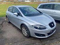 gebraucht Seat Leon Stylance / Style