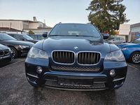 Gebraucht BMW X5 Sport Line 245 PS (180 kW) 2010 Blau SUV