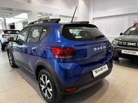 Gebraucht Dacia Sandero Expression 91 PS (66 kW) 2023 Blau Kleinwagen