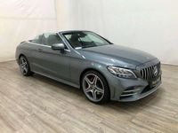 gebraucht Mercedes C200 Cabrio AMG